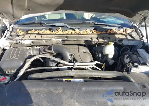 2013 Ram 1500 Laramie z USA, uszkodzony, nr VIN 1C6RR7NT7DS619429